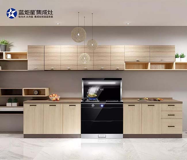 集成灶加盟圖