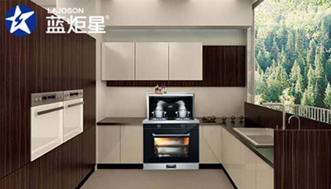 集成灶加盟圖