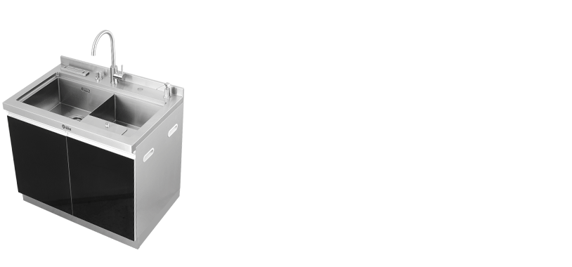 重新定義現代廚房