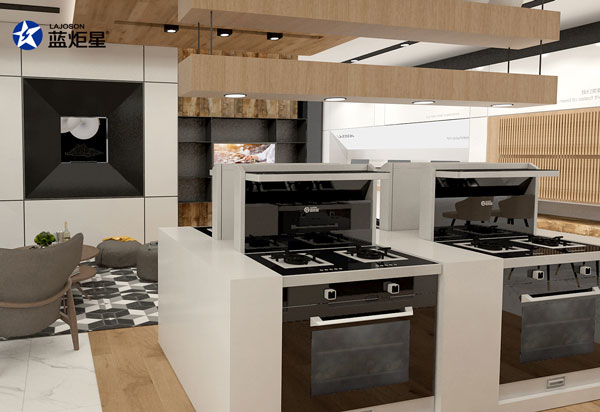 藍(lán)炬星集成灶招商加盟店