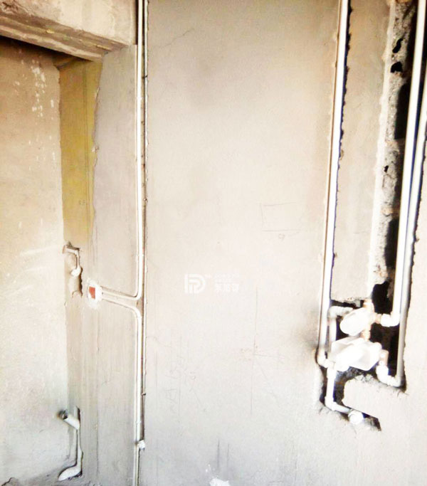 集成灶安裝工作