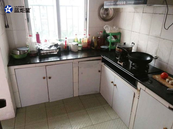 3、獨(dú)立廚房