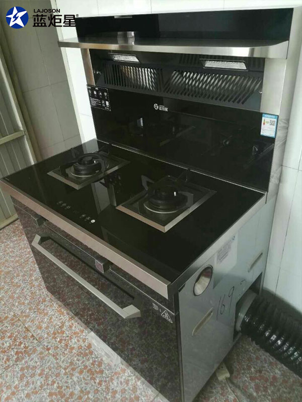 藍炬星D5Z集成灶