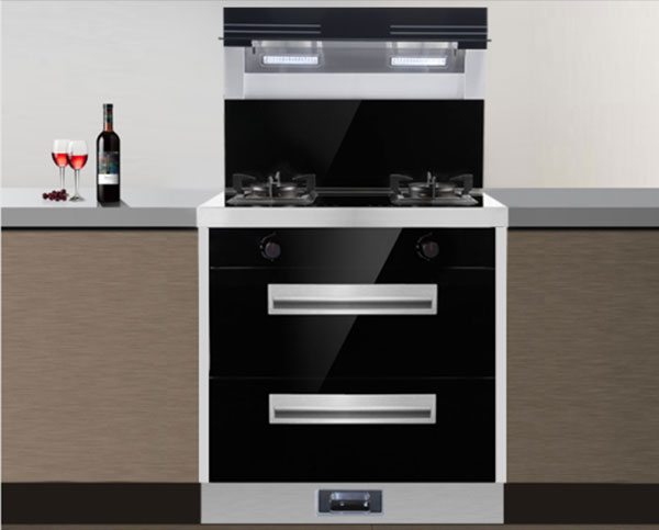 藍(lán)炬星I3小戶型集成灶