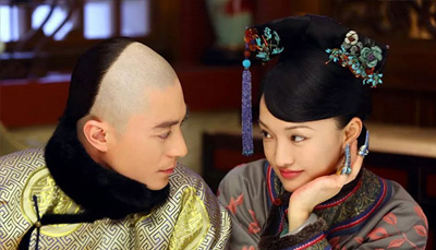 周迅一開口，魏瓔珞就輸了 |《如懿傳》