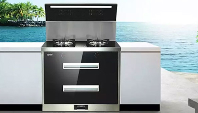 廚房“新寵”藍炬星T2集成灶，開啟智能廚房新時代！