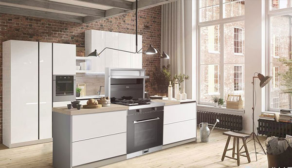 藍炬星D6Z集成灶