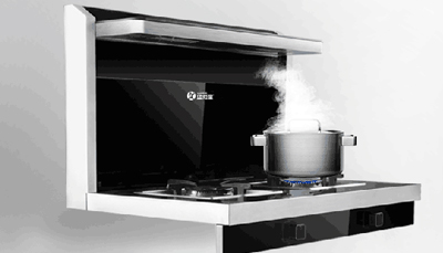 金九銀十裝修季，選擇集成灶十大品牌-藍炬星集成灶