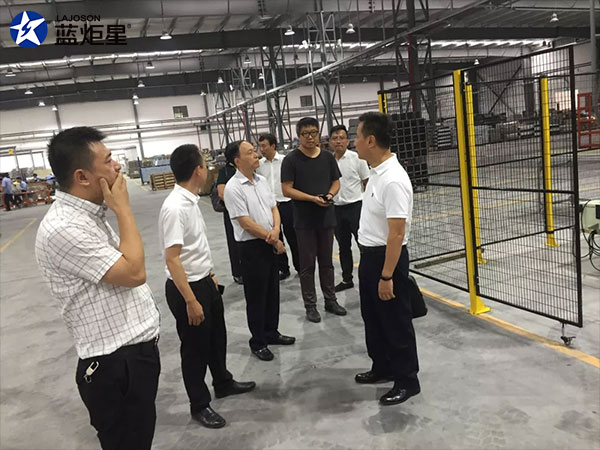 藍炬星集成灶智造小鎮