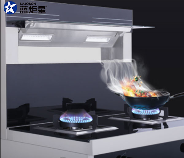 藍炬星集成灶