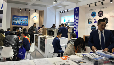 回顧！2019北京建博會圓滿落幕，藍炬星實力綻放，期待與您下次相約