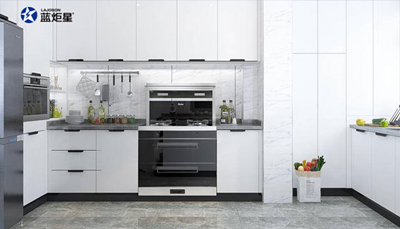 【煥燃星廚】只需3步，“不沾油”的好幫手教你輕松搞定網(wǎng)紅級廚房