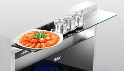 【性價爆款】藍炬星S2CL集成灶，真實測評!