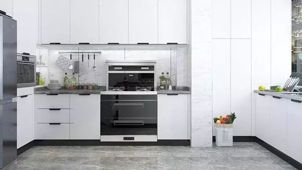 &ldquo;精裝&rdquo;為集成灶行業發展提速