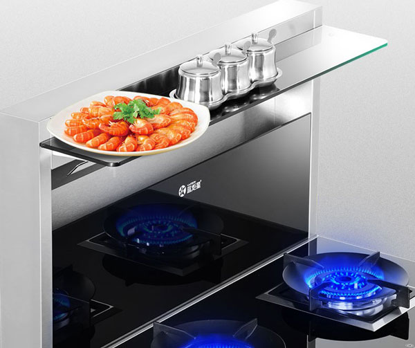 藍(lán)炬星集成灶