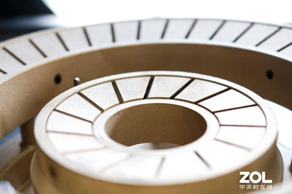 (藍炬星S5旋火燃燒器)