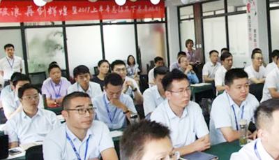 乘風破浪，再創輝煌，藍炬星集成灶2019半年總結規劃會議圓滿結束!