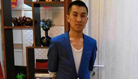 熱烈祝賀忻州董總加盟藍炬星集成灶