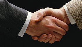 喜訊，上海宋總成功加盟藍炬星！