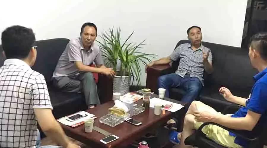 喜訊！云南昆明徐總成功加盟藍炬星