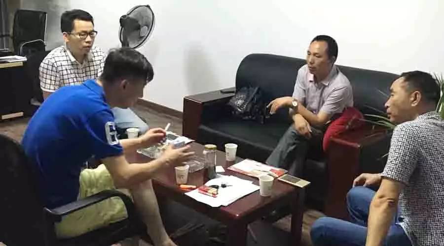 喜訊！云南昆明徐總成功加盟藍炬星