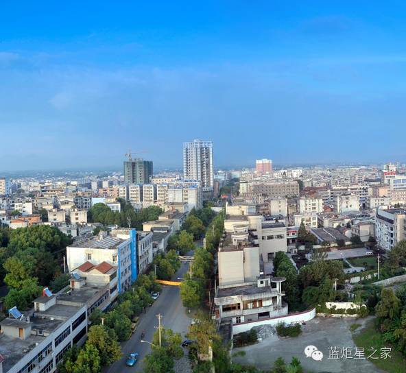 喜訊，湖北崇陽縣徐總成功加盟藍炬星！