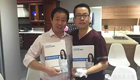 喜訊，湖北崇陽縣徐總成功加盟藍炬星！