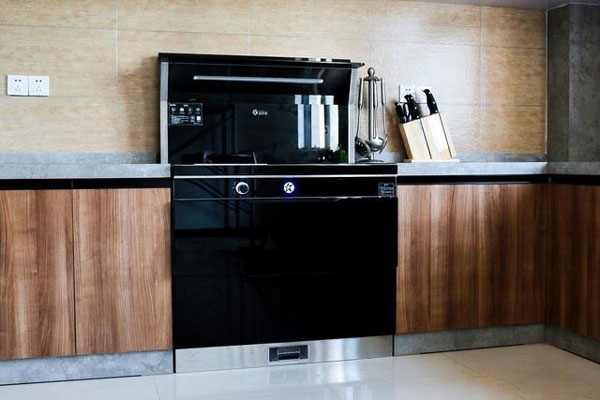 集成灶都一樣嗎？帶你感受藍炬星集成灶內部結構