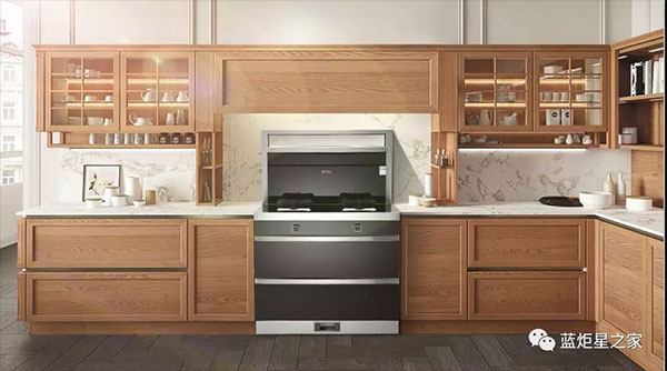 集成灶十大品牌-藍炬星集成灶滿足您所有的需求