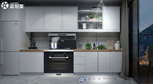 集成灶與分體灶有什么區別,哪個更好用