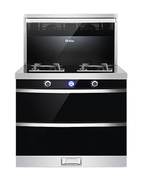 廚房助手&mdash;藍炬星集成灶