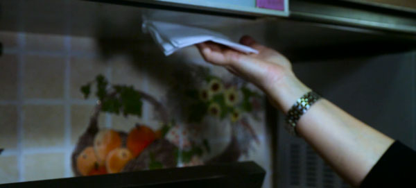 使用了十年的藍炬星集成灶依然油污不沾