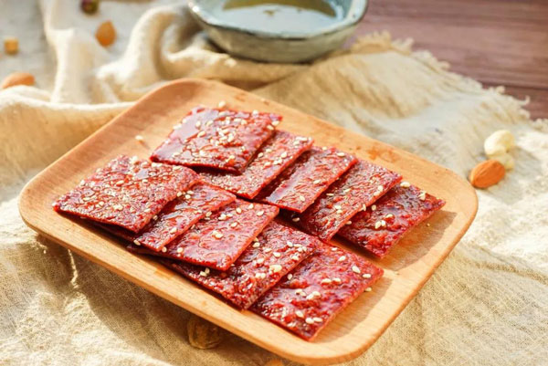 炬星食堂 | 用小鮮肉做的美味零嘴，看劇必備!