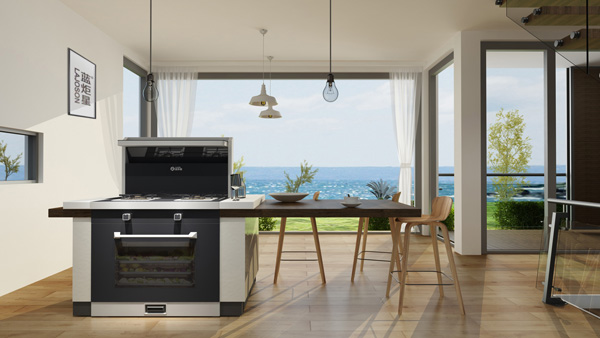 保持廚房空間通風(fēng)