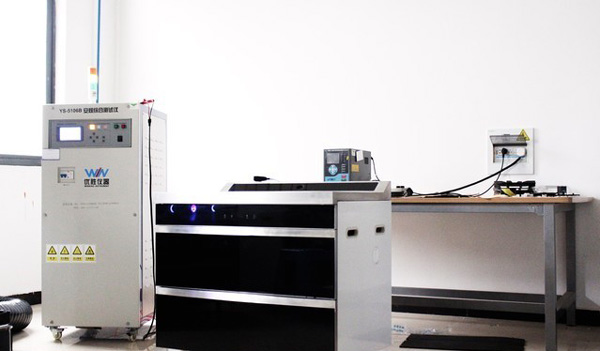 藍(lán)炬星集成灶測(cè)試環(huán)境