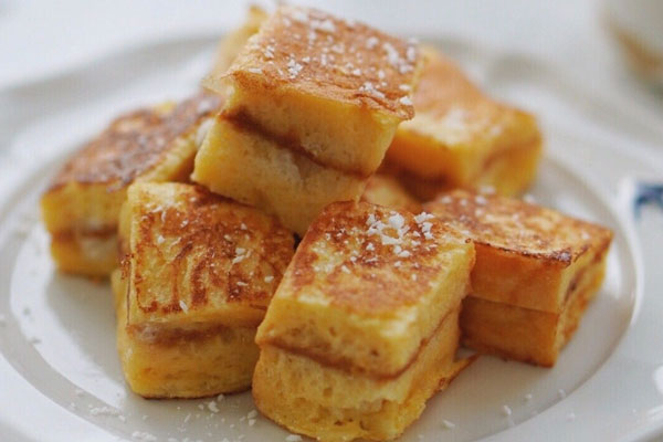 戰疫，從吃好早餐開始!