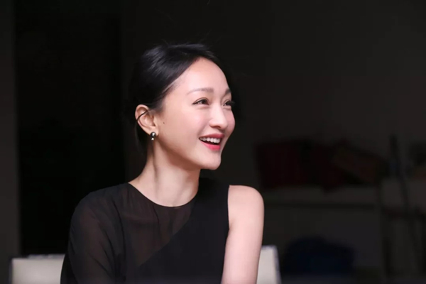 藍炬星品牌形象代言人&mdash;&mdash;周迅