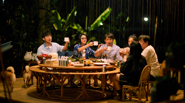 520|在浪漫的廚房，過向往的生活！