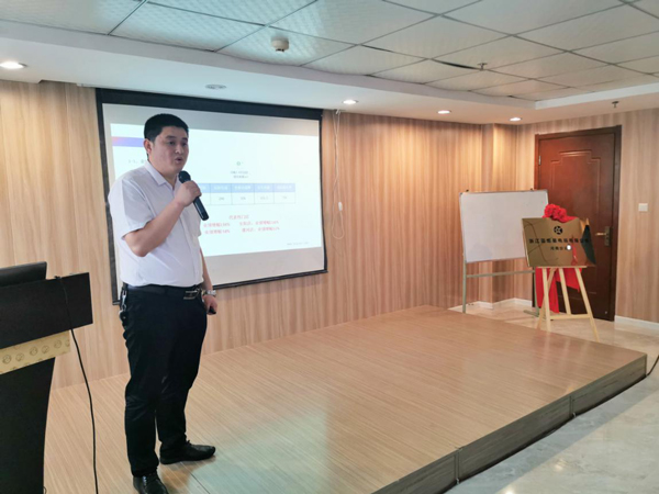 河南分公司總經理崔玉超發(fā)布2020年重點工作規(guī)劃