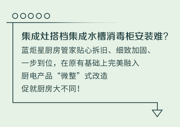 小空間也有大可能