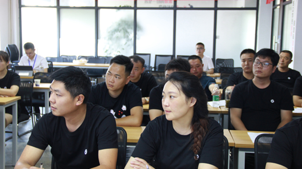 燃激情 贏大捷|藍炬星6月新晉經(jīng)銷商培訓會圓滿結束！