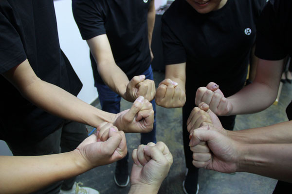 不為局勢所困，與藍炬星彼此成就，共同書寫未來美好藍圖