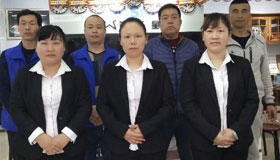 藍(lán)炬星集成灶大商專訪|湖北荊州肖君:因為信任,所以選擇！