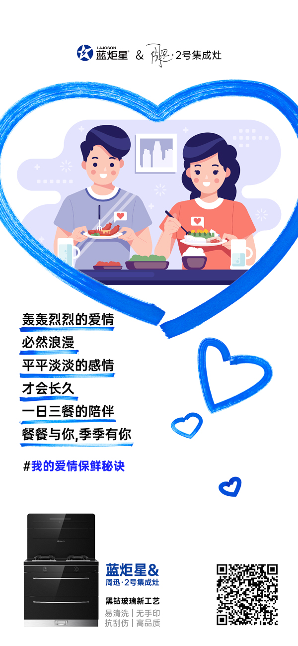 愛情保鮮秘訣故事二