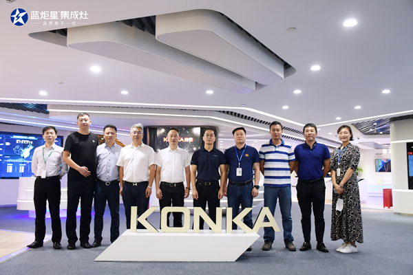 藍炬星與康佳電子強勢攜手