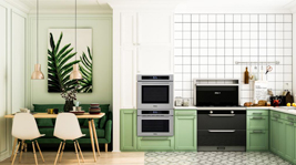 金九銀十裝修季，是時候讓廚房煥新顏！