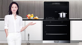 品牌X代言人如何打造CP感,藍(lán)炬星集成灶X周迅給出了有愛(ài)答案