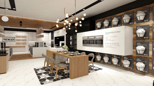 專賣店設(shè)計