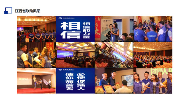 江西省聯(lián)動風采