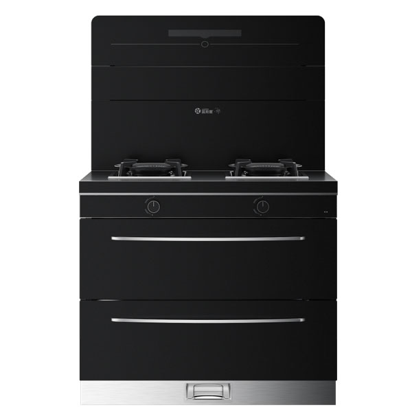 藍炬星周迅2號變頻集成灶